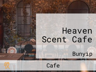 Heaven Scent Cafe