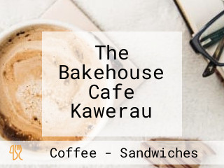 The Bakehouse Cafe Kawerau