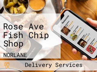 Rose Ave Fish Chip Shop