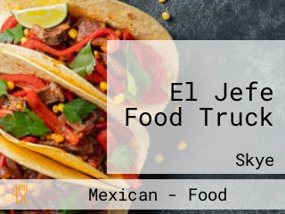 El Jefe Food Truck