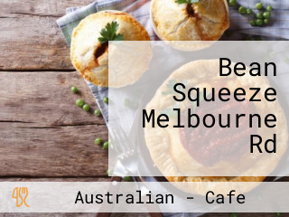 Bean Squeeze Melbourne Rd