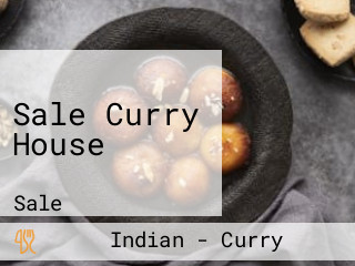 Sale Curry House