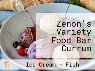 Zenon's Variety Food Bar Currum Downs Fish & Chips