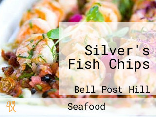 Silver's Fish Chips