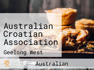 Australian Croatian Association