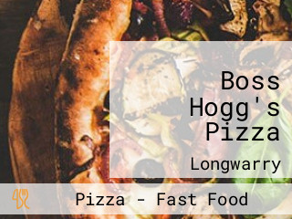 Boss Hogg's Pizza