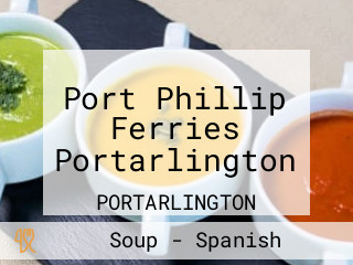 Port Phillip Ferries Portarlington