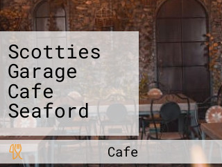 Scotties Garage Cafe Seaford