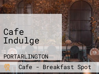 Cafe Indulge