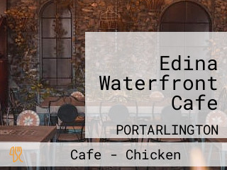 Edina Waterfront Cafe