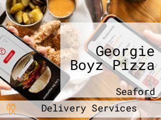 Georgie Boyz Pizza