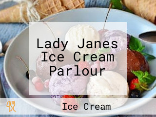 Lady Janes Ice Cream Parlour