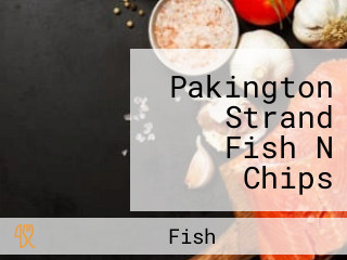 Pakington Strand Fish N Chips Geelong West