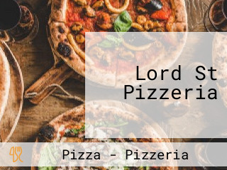 Lord St Pizzeria