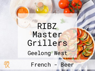 RIBZ Master Grillers