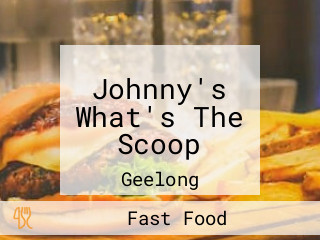 Johnny's What's The Scoop