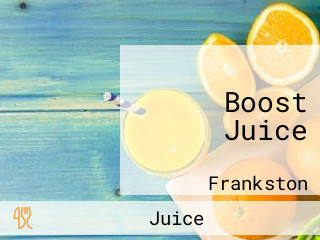 Boost Juice