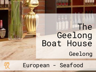 The Geelong Boat House