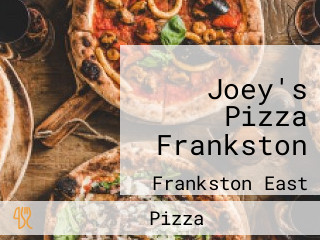 Joey's Pizza Frankston