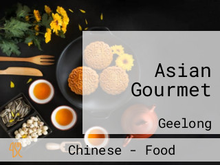 Asian Gourmet