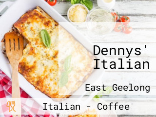 Dennys' Italian