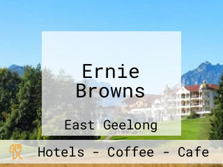 Ernie Browns