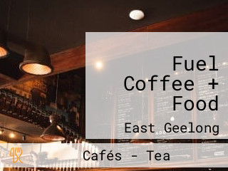 Fuel Coffee + Food