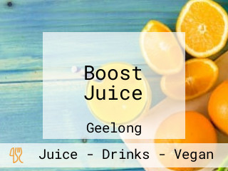 Boost Juice