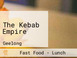 The Kebab Empire