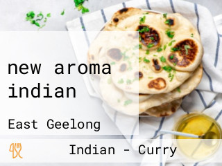 new aroma indian