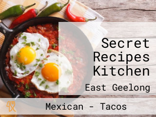 Secret Recipes Kitchen