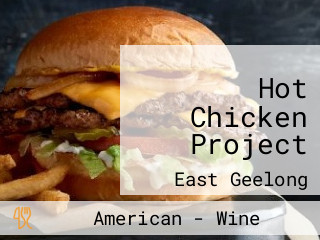 Hot Chicken Project