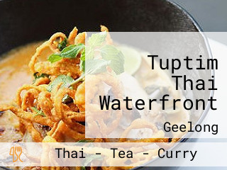 Tuptim Thai Waterfront