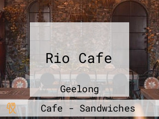 Rio Cafe