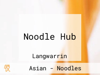 Noodle Hub