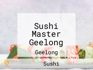 Sushi Master Geelong