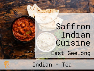 Saffron Indian Cuisine