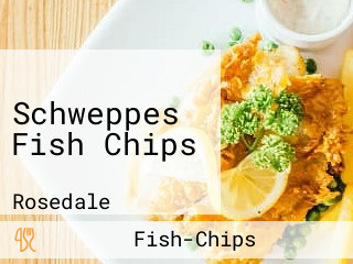 Schweppes Fish Chips