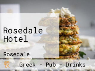 Rosedale Hotel