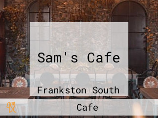 Sam's Cafe