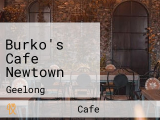 Burko's Cafe Newtown