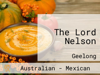 The Lord Nelson