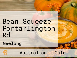 Bean Squeeze Portarlington Rd