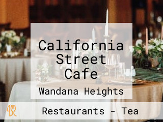 California Street Cafe