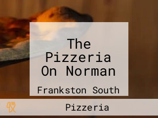 The Pizzeria On Norman