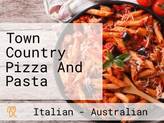 Town Country Pizza And Pasta