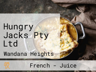 Hungry Jacks Pty Ltd