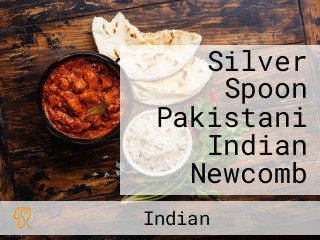 Silver Spoon Pakistani Indian Newcomb