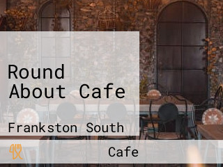 Round About Cafe