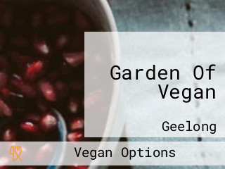 Garden Of Vegan